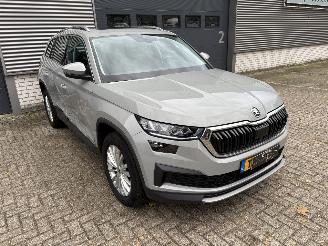 Skoda Kodiaq 1.5 TSI PANODAK / LEER / NAVI / CAMERA  / CRUISE picture 3