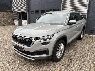 škoda osobní automobily Skoda Kodiaq 1.5 TSI PANODAK / LEER / NAVI / CAMERA  / CRUISE 2023/5