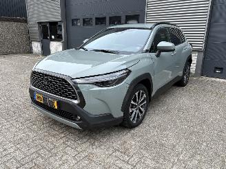 Coche accidentado Toyota Corolla Cross HYBRID 140 AUTOMAAT/CRUISE/NAVI/CAMERA 2025/1
