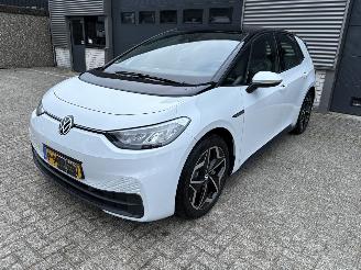 uszkodzony samochody osobowe Volkswagen ID.3 PRO S  77kWh NAVI / CRUISE / PDC 2022/2