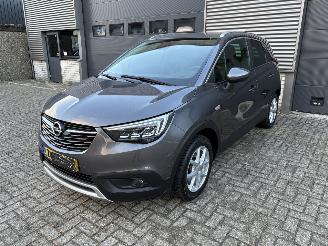 Coche accidentado Opel Crossland X 1.2 TURBO AUTOMAAT / NAVI / CRUISE / AFK TREKHAAK 2019/4
