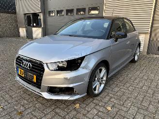 škoda osobní automobily Audi A1 1.0 TFSI S-LINE / NAVI / CRUISE / 5 DEURS 2018/2