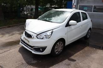 disassembly passenger cars Mitsubishi Space-star Space Star (A0), Hatchback, 2012 1.0 12V 2017/6