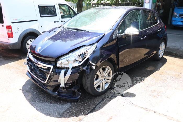 Peugeot 208 208 I (CA/CC/CK/CL), Hatchback, 2012 / 2019 1.2 Vti 12V PureTech