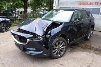 Vrakbiler auto Mazda CX-5 CX-5 II (KF), SUV, 2016 2.0 SkyActiv-G 165 16V 2WD 2019/3
