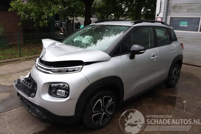 Citroën C3 Aircross C3 Aircross I (2C/2R), SUV, 2017 / 2024 1.2 e-THP PureTech 110