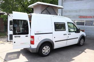 rozbiórka samochody osobowe Ford Transit Connect Transit Connect, Van, 2002 / 2013 1.8 TDCi 110 2007/6