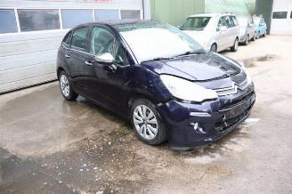 Sloopauto Citroën C3 C3 (SC), Hatchback 5-drs, 2009 / 2016 1.2 VTi 82 12V 2013/5