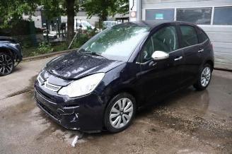Dezmembrări autoturisme Citroën C3 C3 (SC), Hatchback 5-drs, 2009 / 2016 1.2 VTi 82 12V 2013/5
