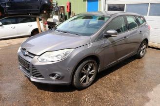 Sloopauto Ford Focus Focus 3 Wagon, Combi, 2010 / 2020 1.0 Ti-VCT EcoBoost 12V 125 2013/2