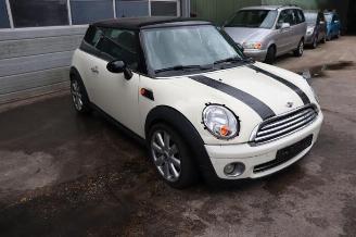 Sloopauto Mini Mini Mini (R56), Hatchback, 2006 / 2013 1.6 16V Cooper 2008/6