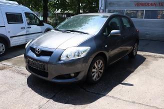  Toyota Auris Auris (E15), Hatchback, 2006 / 2012 1.6 Dual VVT-i 16V 2007/9