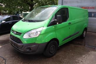 Uttjänta bilar auto Ford Transit Transit Custom, Van, 2011 / 2023 2.0 TDCi 16V Eco Blue 105 2018/2