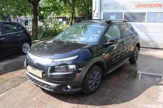 Démontage voiture Citroën C4 cactus C4 Cactus (0B/0P), Hatchback 5-drs, 2014 1.6 Blue Hdi 100 2015/12