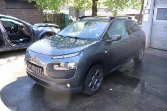 Purkuautot passenger cars Citroën C4 cactus C4 Cactus (0B/0P), Hatchback 5-drs, 2014 1.2 PureTech 82 12V 2015/8
