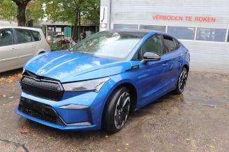 Vrakbiler auto Skoda Enyaq Enyaq iV Coupe (NYAB), SUV, 2021 60 2024/5