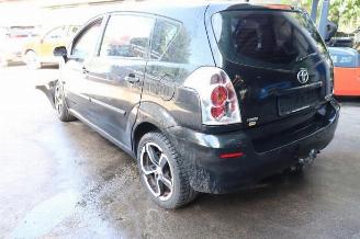 Toyota Corolla-verso Corolla Verso (R10/11), MPV, 2004 / 2009 1.6 16V VVT-i picture 4