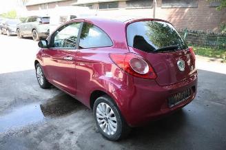 Ford Ka Ka II, Hatchback, 2008 / 2016 1.2 picture 4