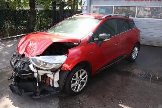  Renault Clio Clio IV Estate/Grandtour (7R), Combi 5-drs, 2012 / 2021 0.9 Energy TCE 90 12V 2019/6