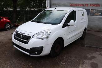 Démontage voiture Peugeot Partner Partner (GC/GF/GG/GJ/GK), Van, 2008 / 2018 1.6 BlueHDi 100 2016/7
