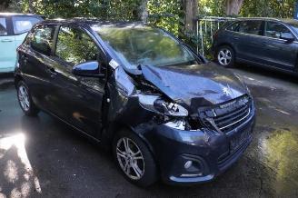 Peugeot 108 108, Hatchback, 2014 1.0 12V picture 2