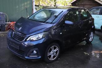  Peugeot 108 108, Hatchback, 2014 1.0 12V 2014/11