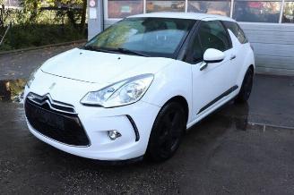 Démontage voiture Citroën DS3 DS3 (SA), Hatchback, 2009 / 2015 1.2 12V PureTech 82 2014/1
