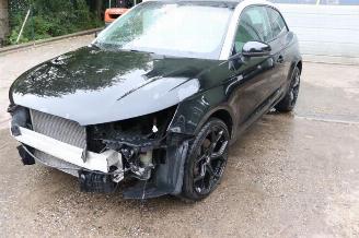 Démontage voiture Audi A1 A1 (8X1/8XK), Hatchback 3-drs, 2010 / 2018 1.4 TFSI 16V 122 2010/8