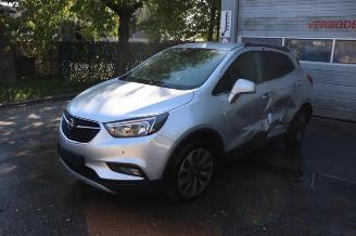 rozbiórka samochody osobowe Opel Mokka Mokka/Mokka X, SUV, 2012 / 2019 X 1.4 Turbo 16V 4x2 2017/6