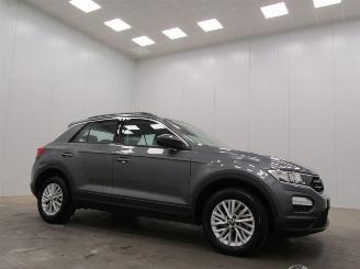 škoda osobní automobily Volkswagen T-Roc 1.5 TSI DSG Navi Clima 2021/5