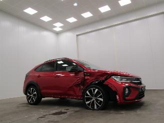 Auto incidentate Volkswagen Taigo 1.5 TSI DSG R-Line Navi Clima 2022/3