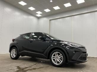 Unfallwagen Toyota C-HR 1.8 Hybrid Navi Clima 2022/2