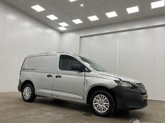 skadebil bedrijf Volkswagen Caddy Cargo 2.0 TDI Airco 2022/5
