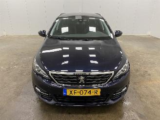 Peugeot 308 SW 1.2 PureTech Panoramadak Navi Clima picture 5