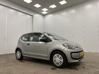 dommages machines Volkswagen Up 1.0 Take-Up! Airco 2016/7