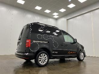 Volkswagen Caddy 2.0 TDI BMT Navi Airco picture 3