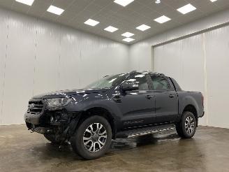 Ford Ranger 2.0 Bi-Turbo Autom. Wildtrak 4WD DC Navi Clima picture 4