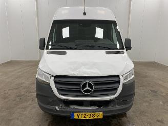 Mercedes Sprinter 316 CDI Autom. L2H2 Navi Airco picture 5