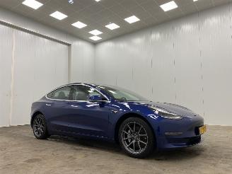 Auto incidentate Tesla Model 3 AWD Dual-Motor Long-Range 75 kWh 2019/9