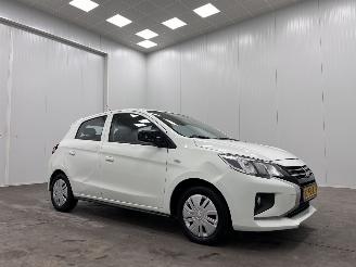 Auto incidentate Mitsubishi Space-star 1.2 Cool+ Airco 2021/2