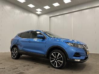 Auto incidentate Nissan Qashqai 1.2 Autom. Tekna Navi Clima 2017/9