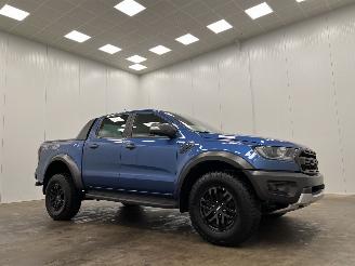 škoda dodávky Ford Ranger Raptor 2.0 Autom. 4WD DC Navi Clima 2022/12