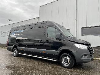 skadebil bedrijf Mercedes Sprinter 315 CDI Autom. L4H3 Navi Clima 2023/1