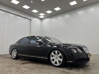 Unfallwagen Bentley Flying Spur 6.0 W12 4WD Navi Clima 2005/12