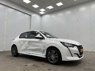 škoda osobní automobily Peugeot 208 1.5 BlueHDi Active 5-drs Navi Clima 2021/1