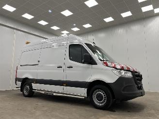 škoda dodávky Mercedes Sprinter 35 317CDI L2H2 Navi Clima 2024/3