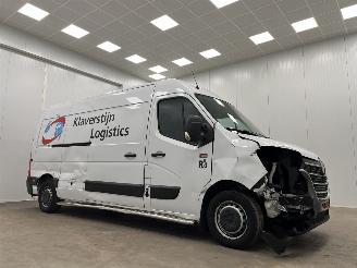 škoda dodávky Renault Master 35 2.3 dCi L3H2 Navi Airco 2022/1