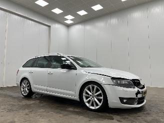 Auto incidentate Skoda Octavia Combi 1.6 TDI Autom. Navi Clima 2017/2