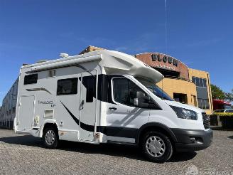  Benimar  2.0 TDCI 96kw Tessoro 440 Up Airco 2018/3