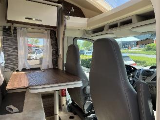 Benimar  2.0 TDCI 96kw Tessoro 440 Up Airco picture 13